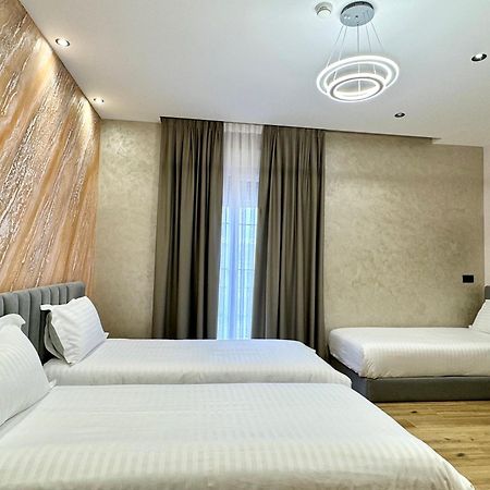 Residence Inn Tirana Exteriér fotografie