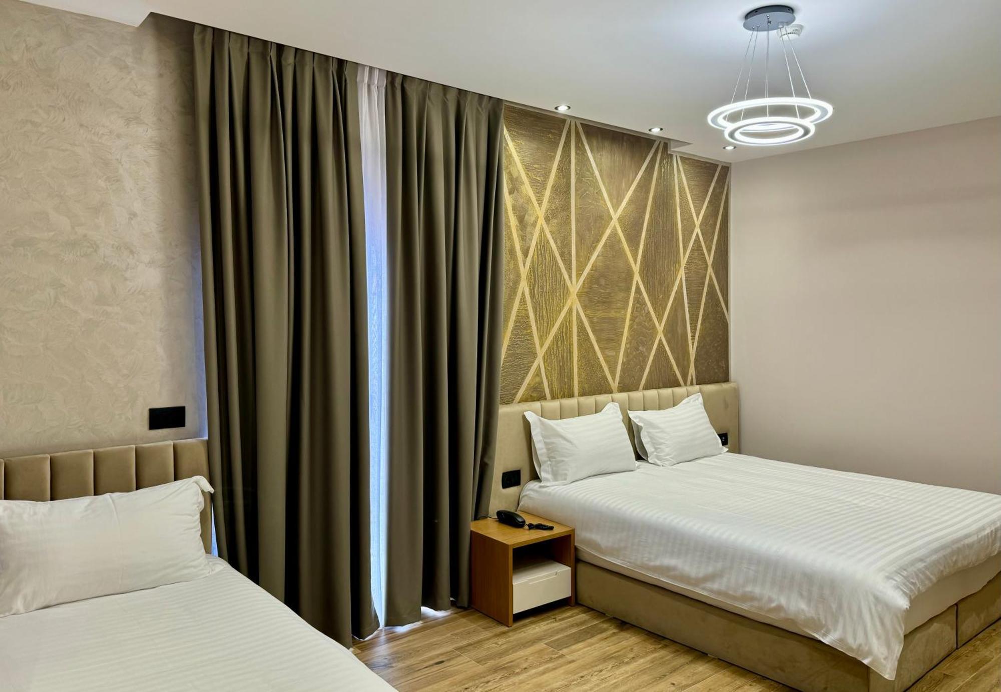 Residence Inn Tirana Exteriér fotografie