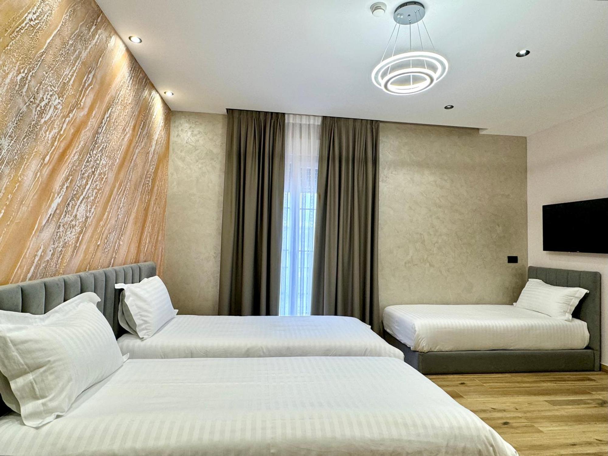 Residence Inn Tirana Exteriér fotografie
