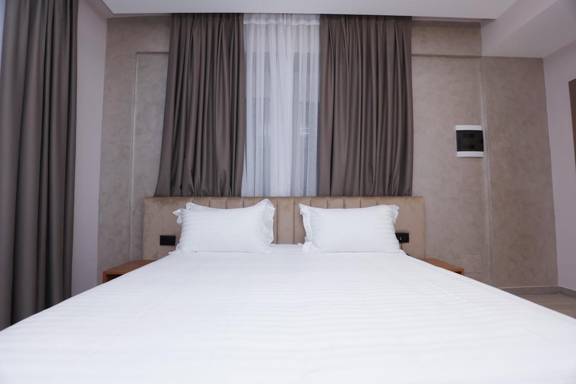 Residence Inn Tirana Exteriér fotografie