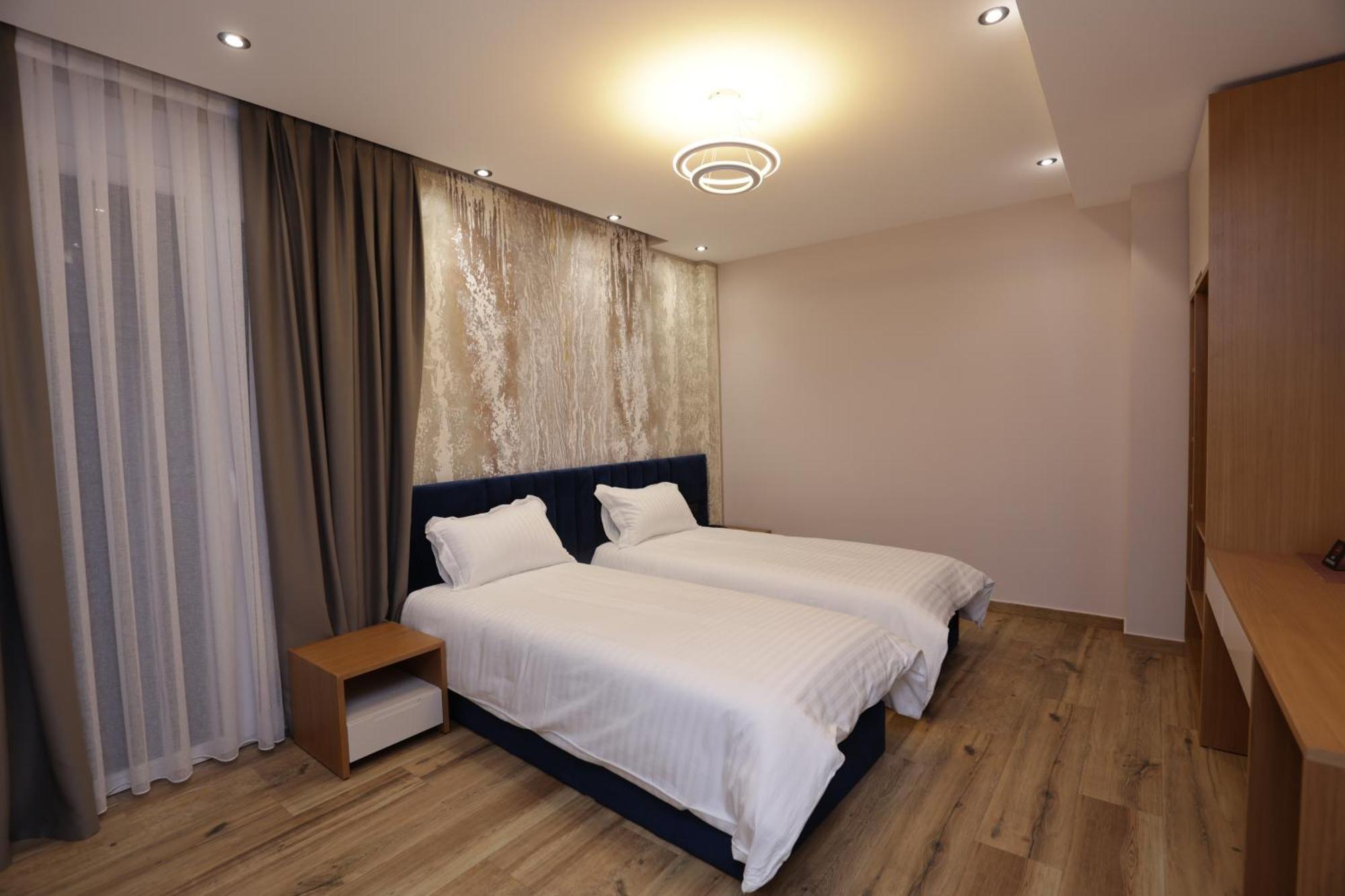 Residence Inn Tirana Exteriér fotografie