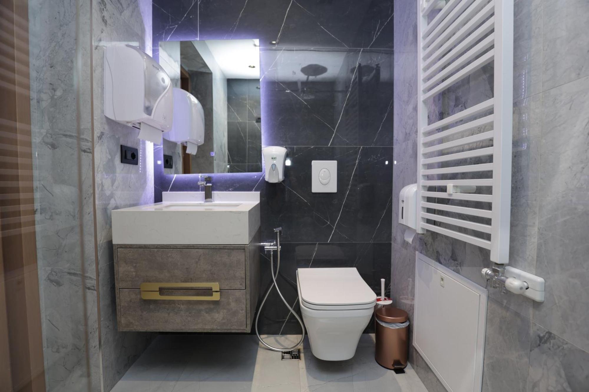 Residence Inn Tirana Exteriér fotografie