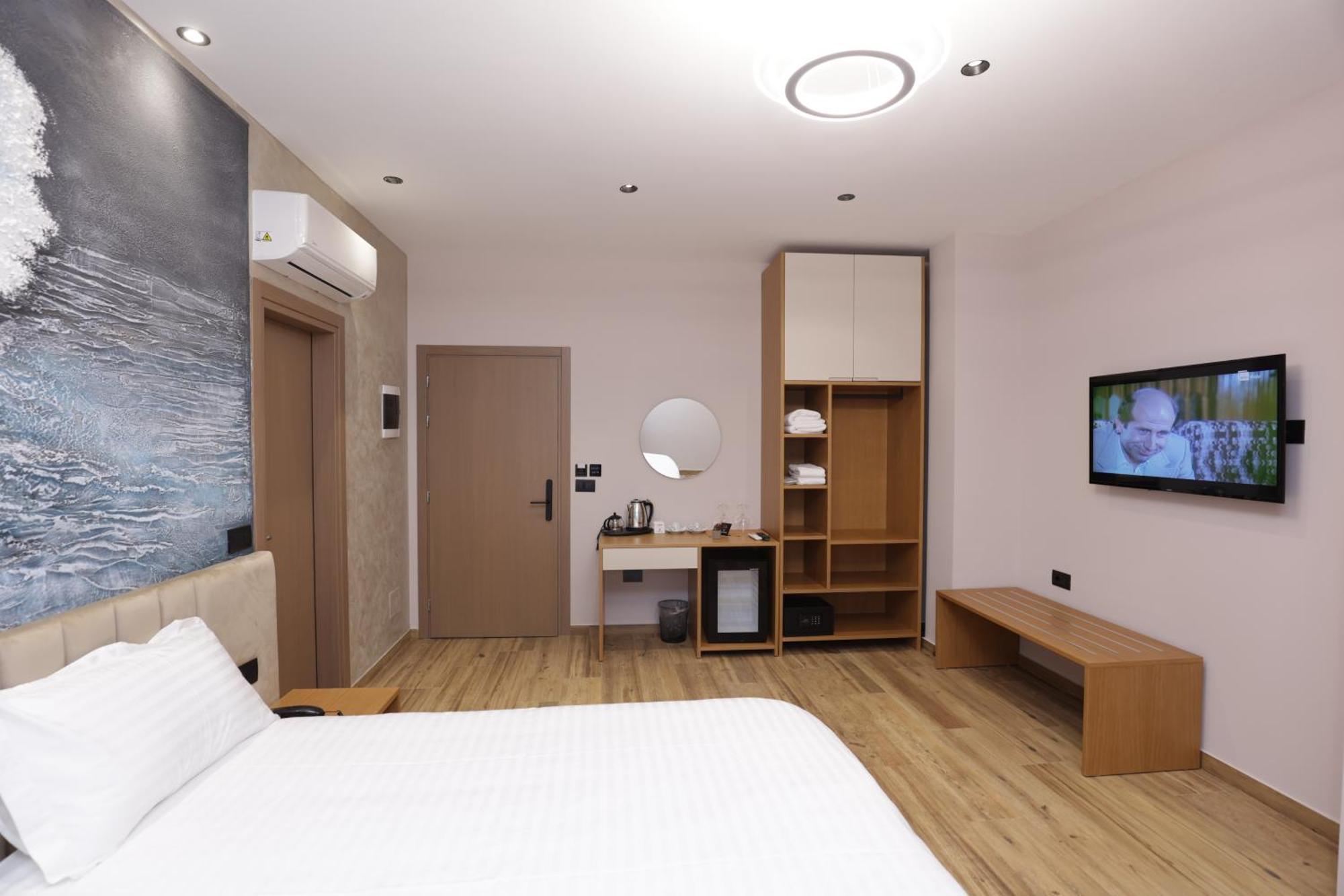 Residence Inn Tirana Exteriér fotografie