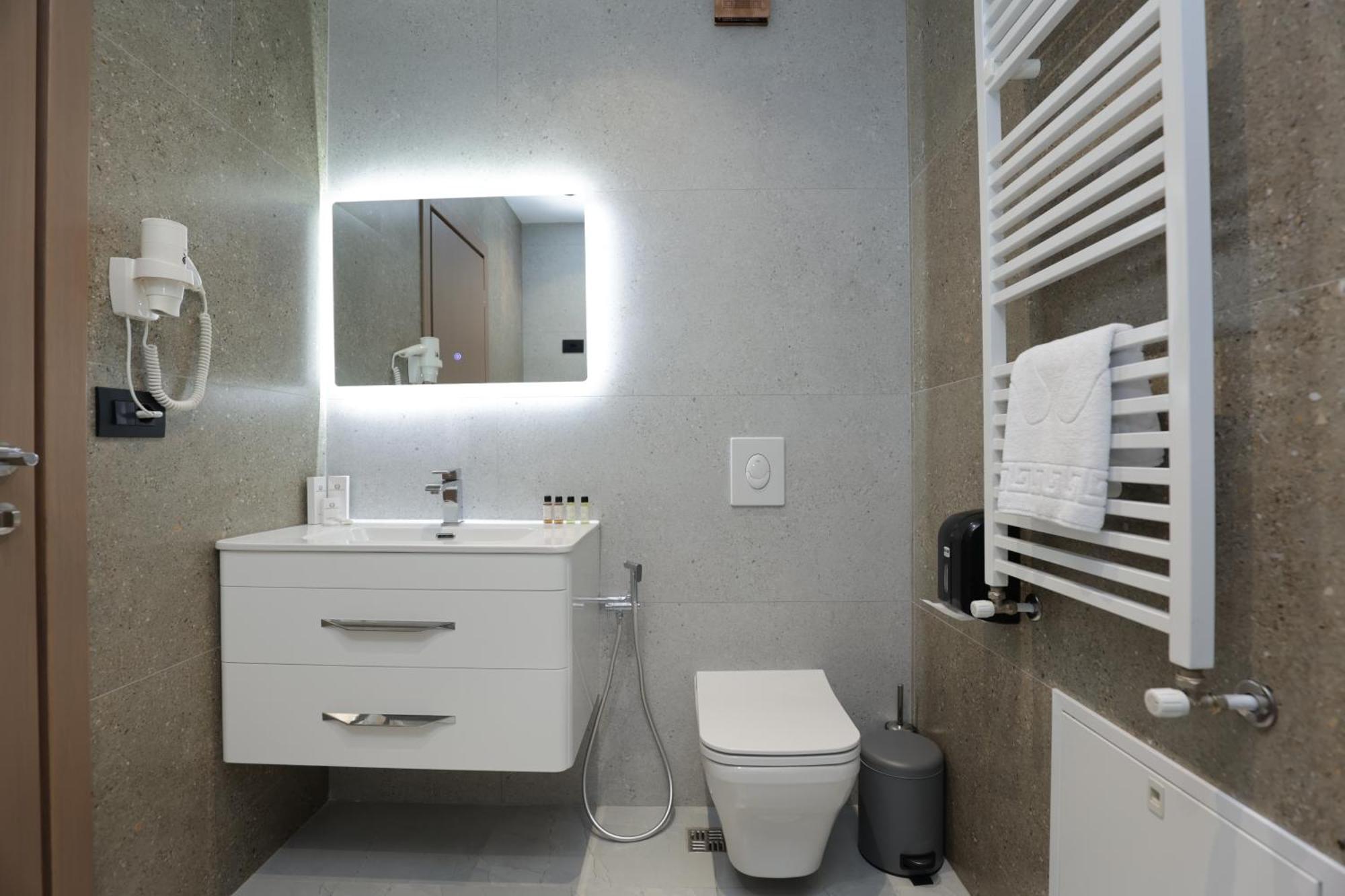 Residence Inn Tirana Exteriér fotografie