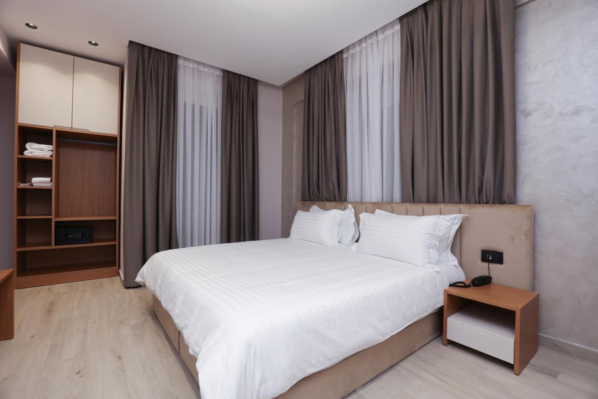 Residence Inn Tirana Exteriér fotografie