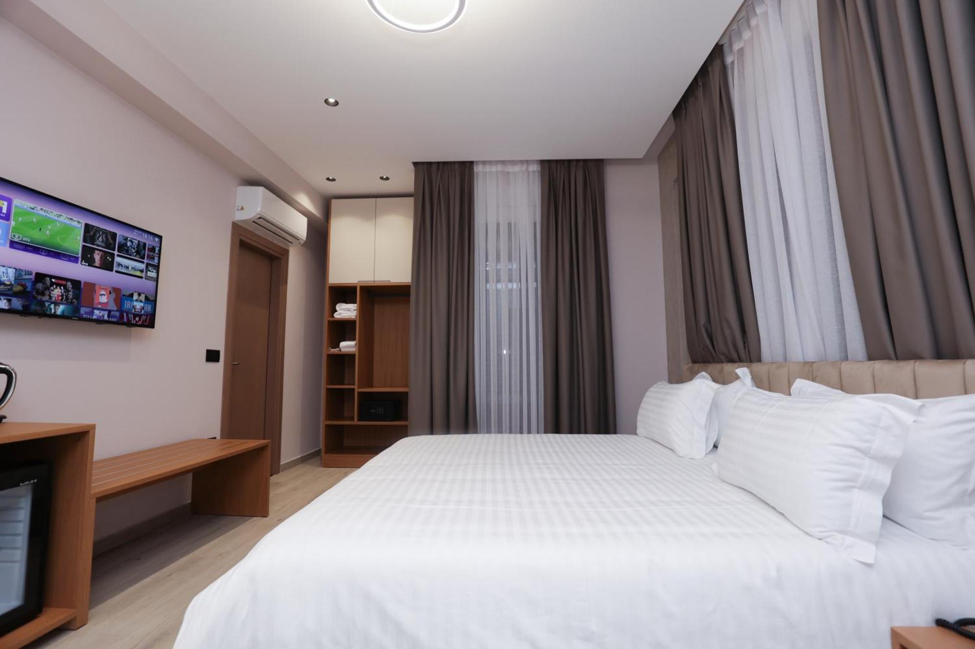 Residence Inn Tirana Exteriér fotografie