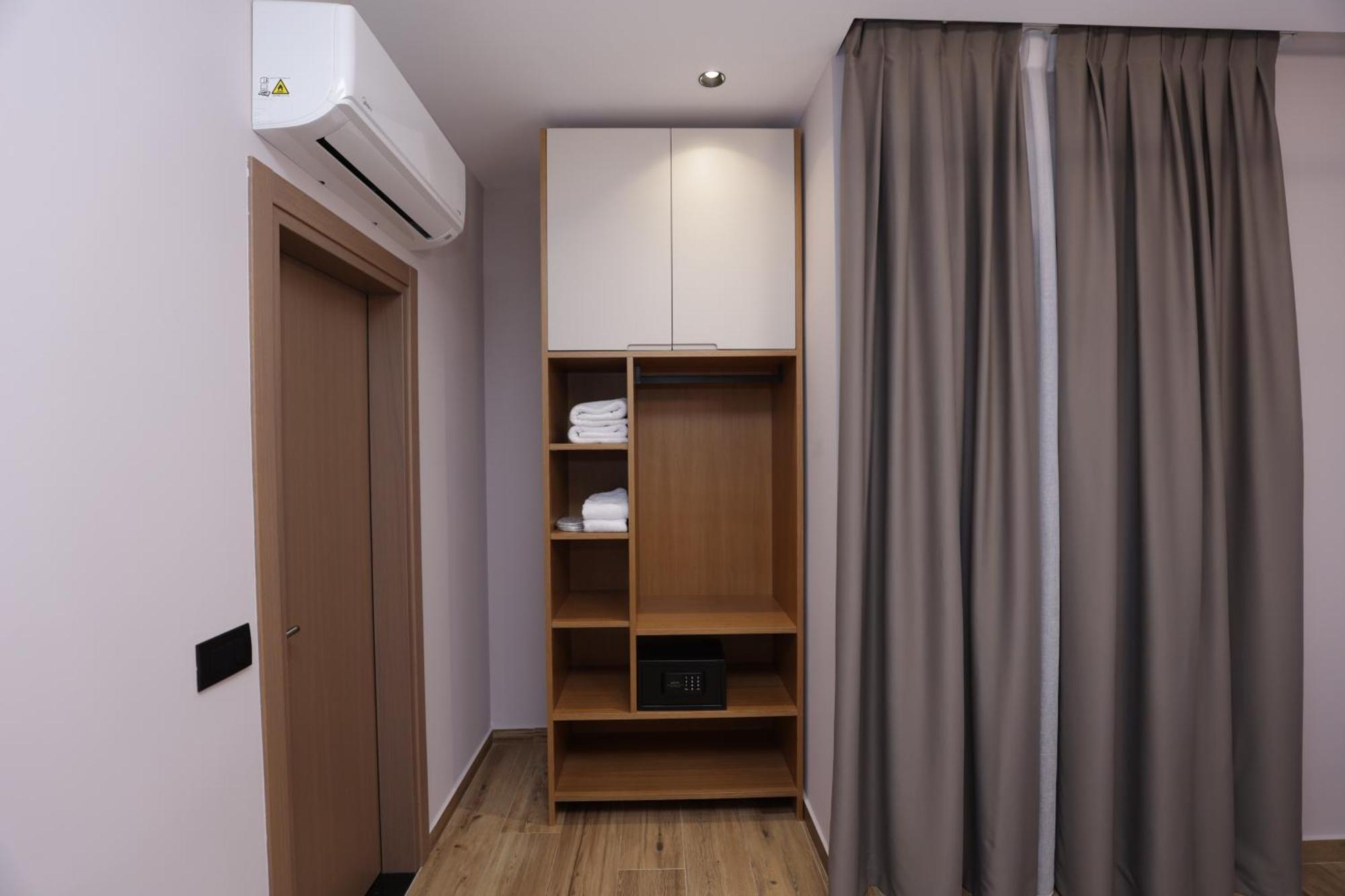 Residence Inn Tirana Exteriér fotografie
