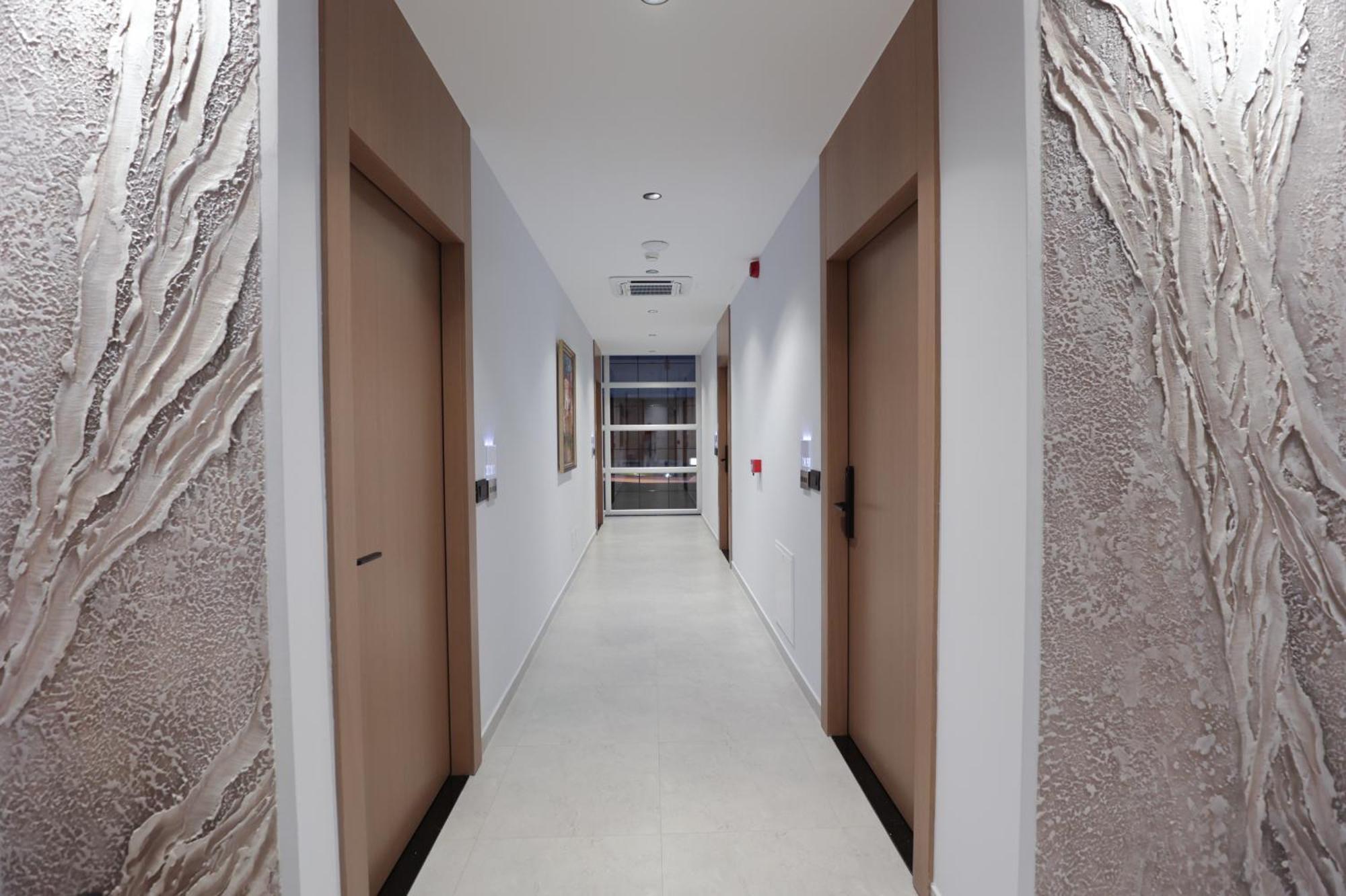 Residence Inn Tirana Exteriér fotografie