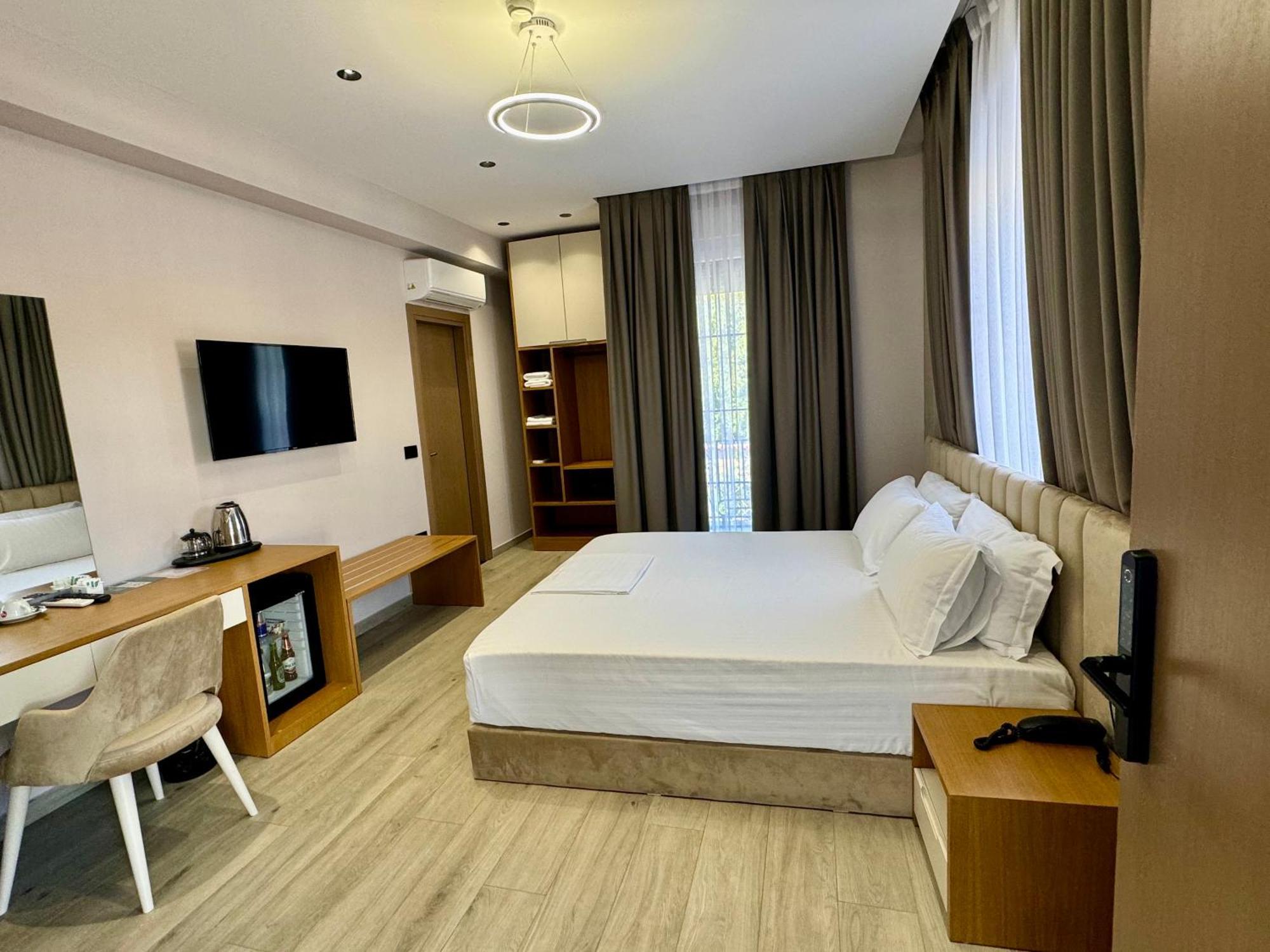 Residence Inn Tirana Exteriér fotografie