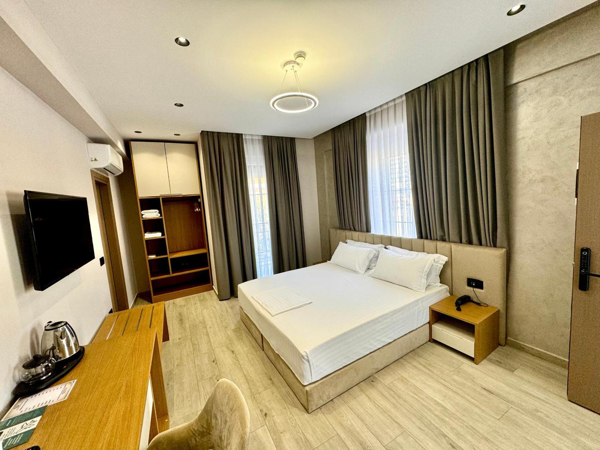 Residence Inn Tirana Exteriér fotografie