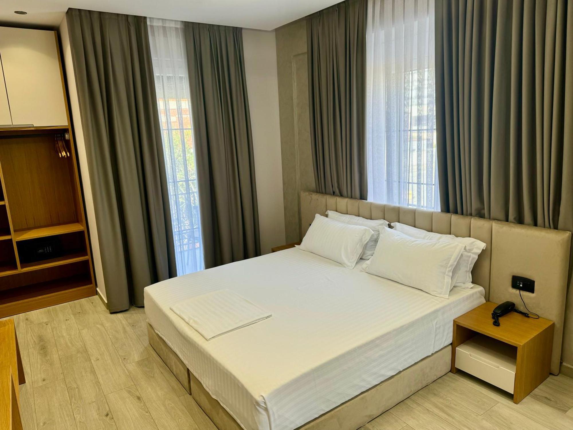 Residence Inn Tirana Exteriér fotografie